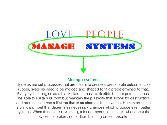 Love people manage systems.004